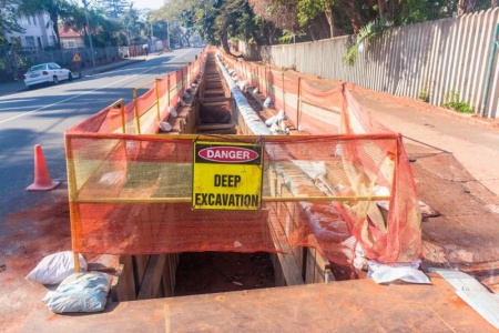 Travaux publics &agrave; Bezannes : &eacute;tapes cl&eacute;s d'un projet r&eacute;ussi